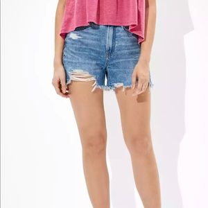 American Eagle 90’s boyfriend short